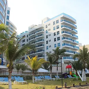  Apartamento Front Colombia